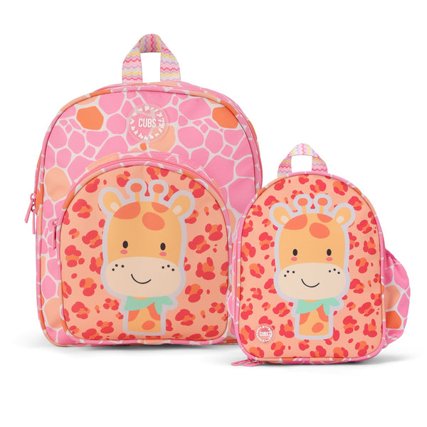 Baby Giraffe Nursery Lunch Backpack