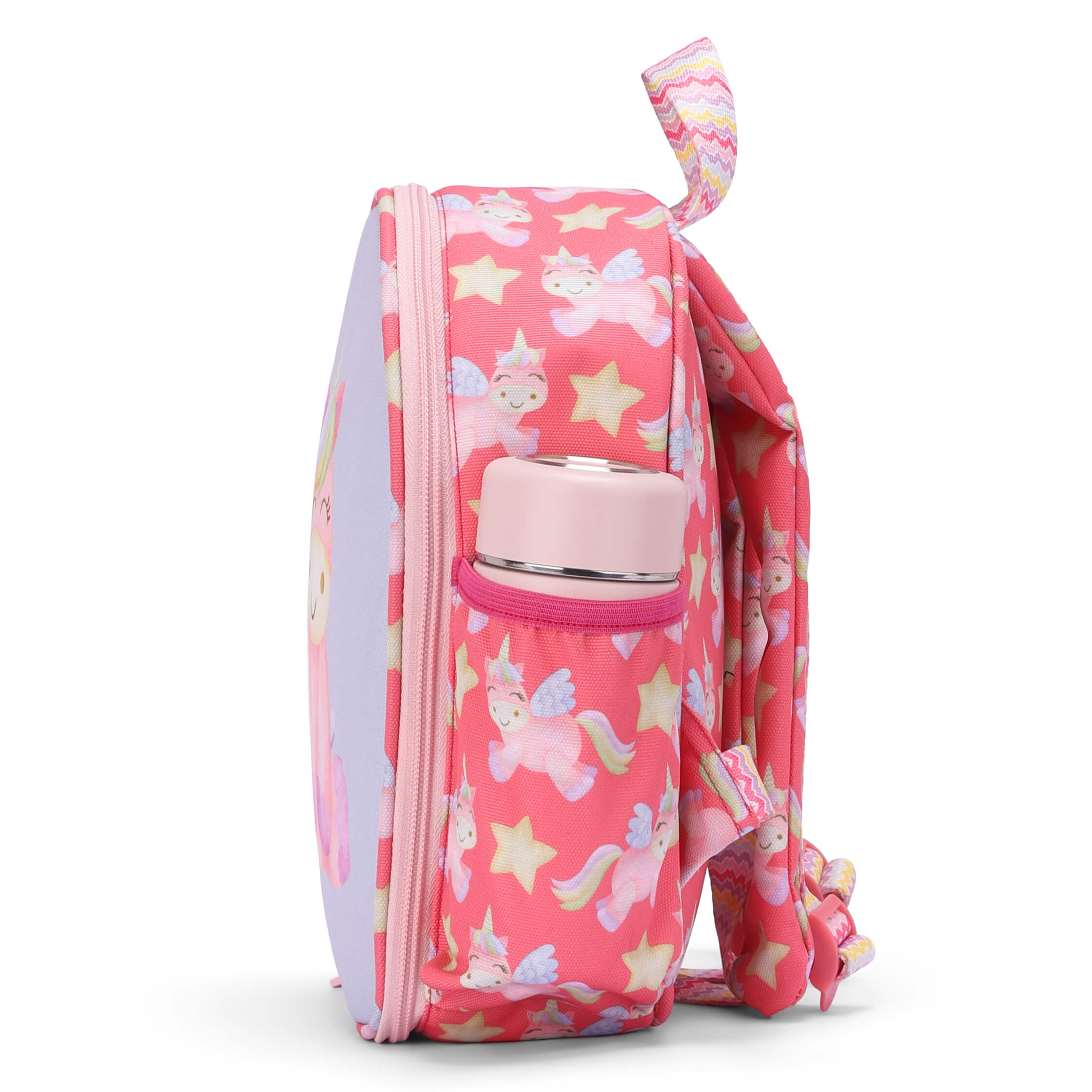 Unicorn Angel Nursery Lunch Backpack
