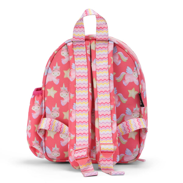 Unicorn Angel Nursery Lunch Backpack