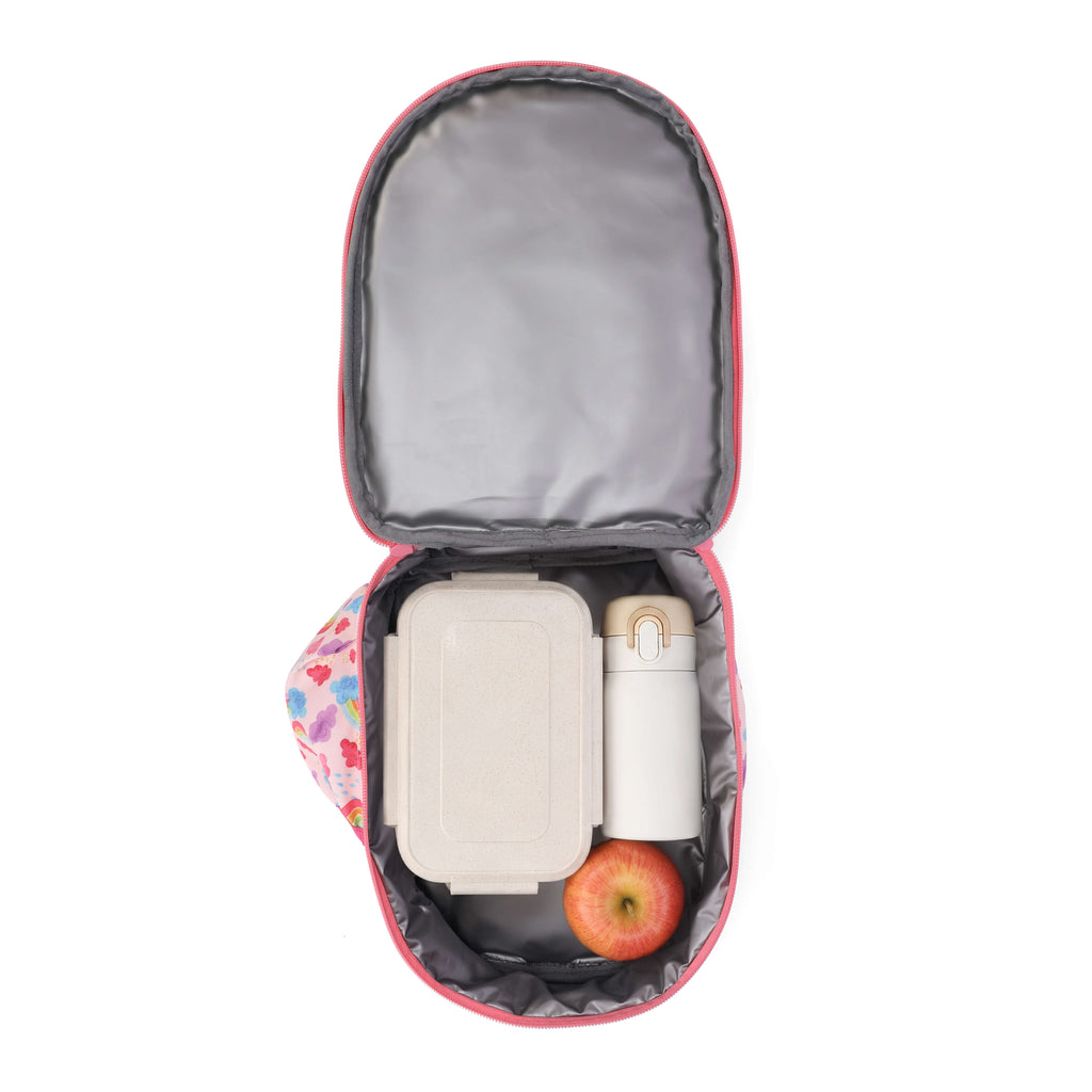 Unicorn Angel Nursery Lunch Backpack