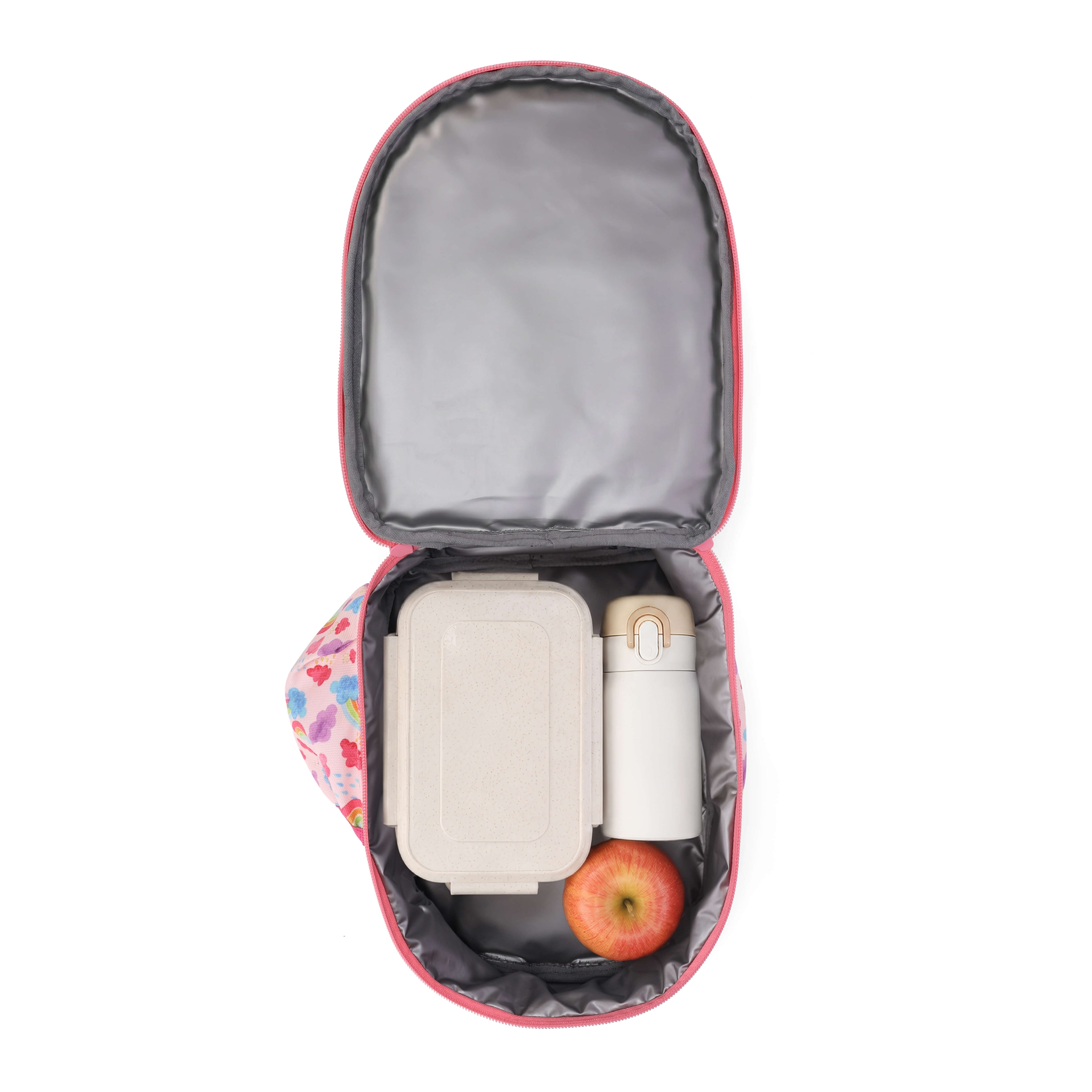 Unicorn Angel Nursery Lunch Backpack