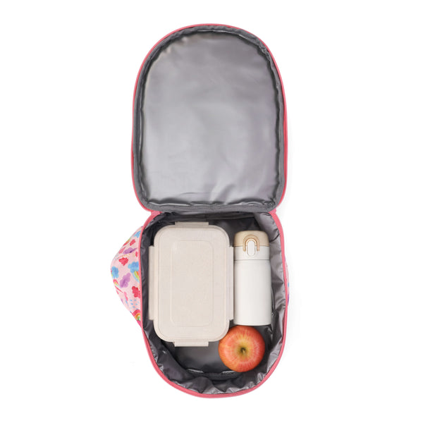 Unicorn Angel Nursery Lunch Backpack