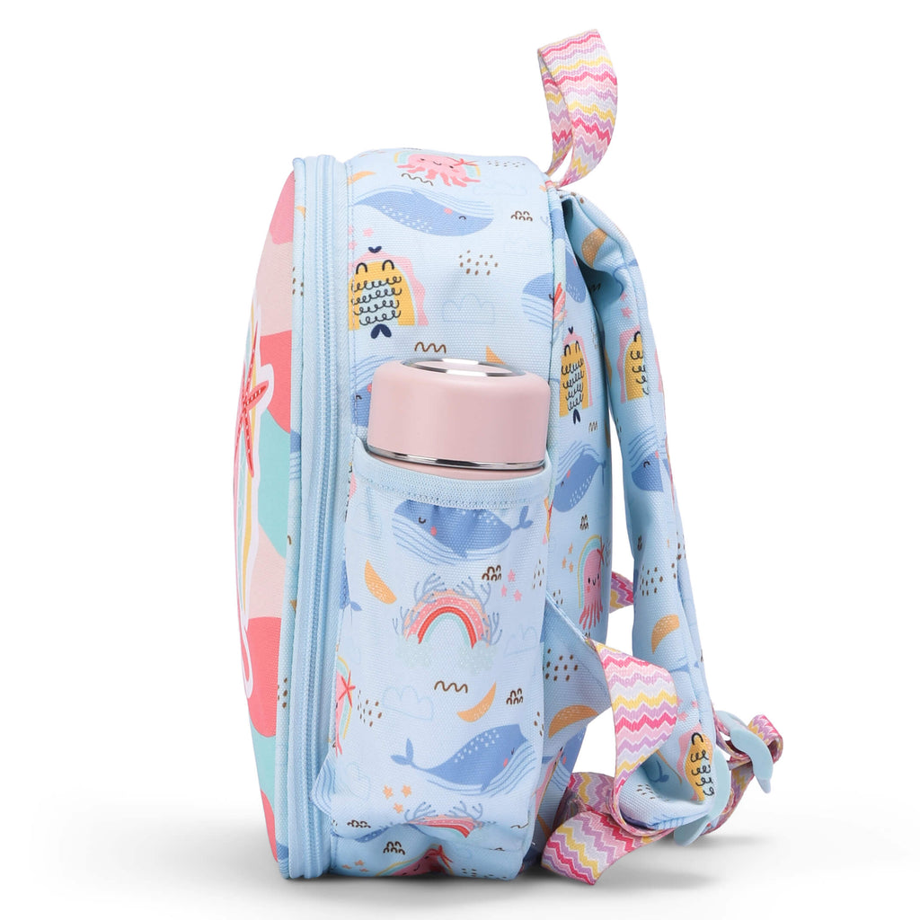 Happy Marine Nursery Lunch Backpack
