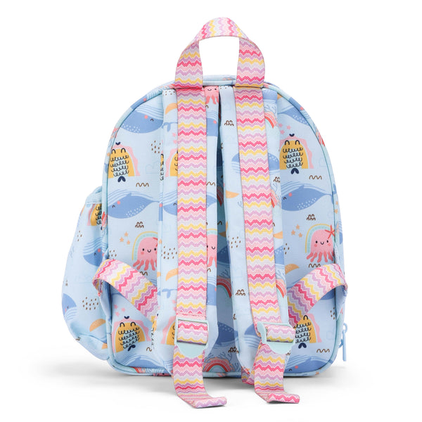 Happy Marine Nursery Lunch Backpack