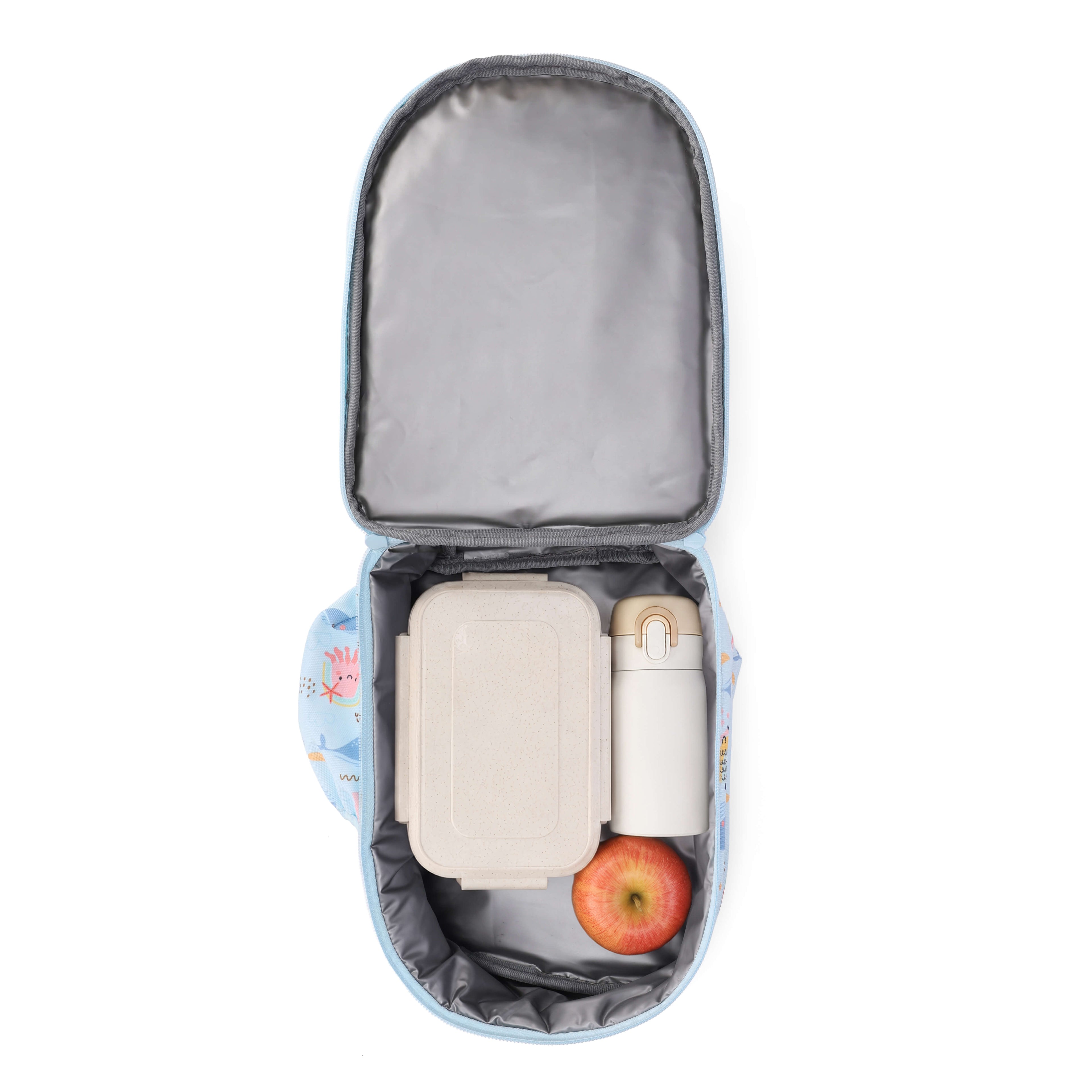 Happy Marine Nursery Lunch Backpack