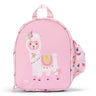 Little Llama Nursery Lunch Backpack