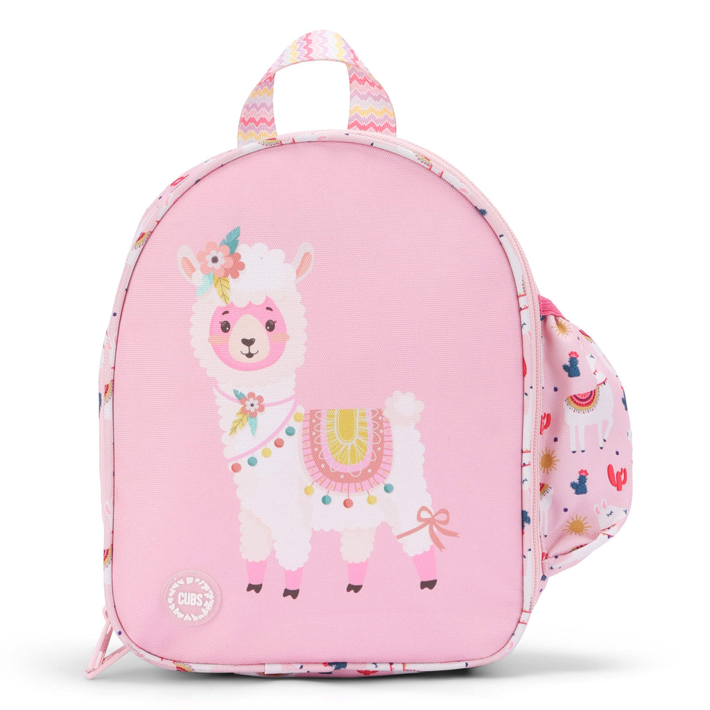Little Llama Nursery Lunch Backpack