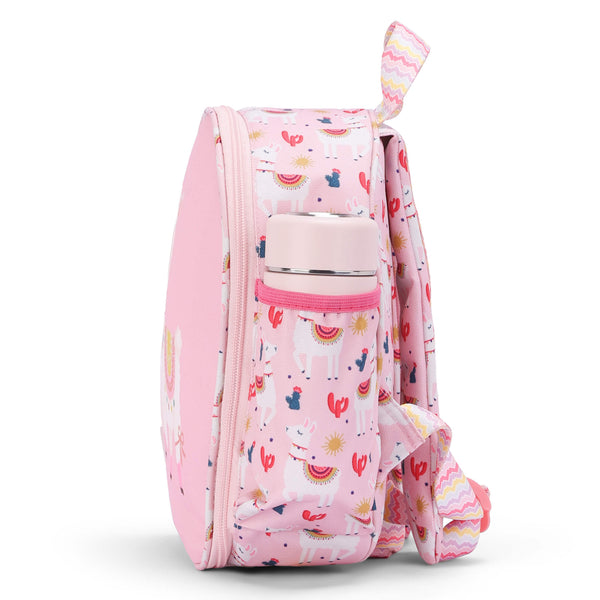 Little Llama Nursery Lunch Backpack