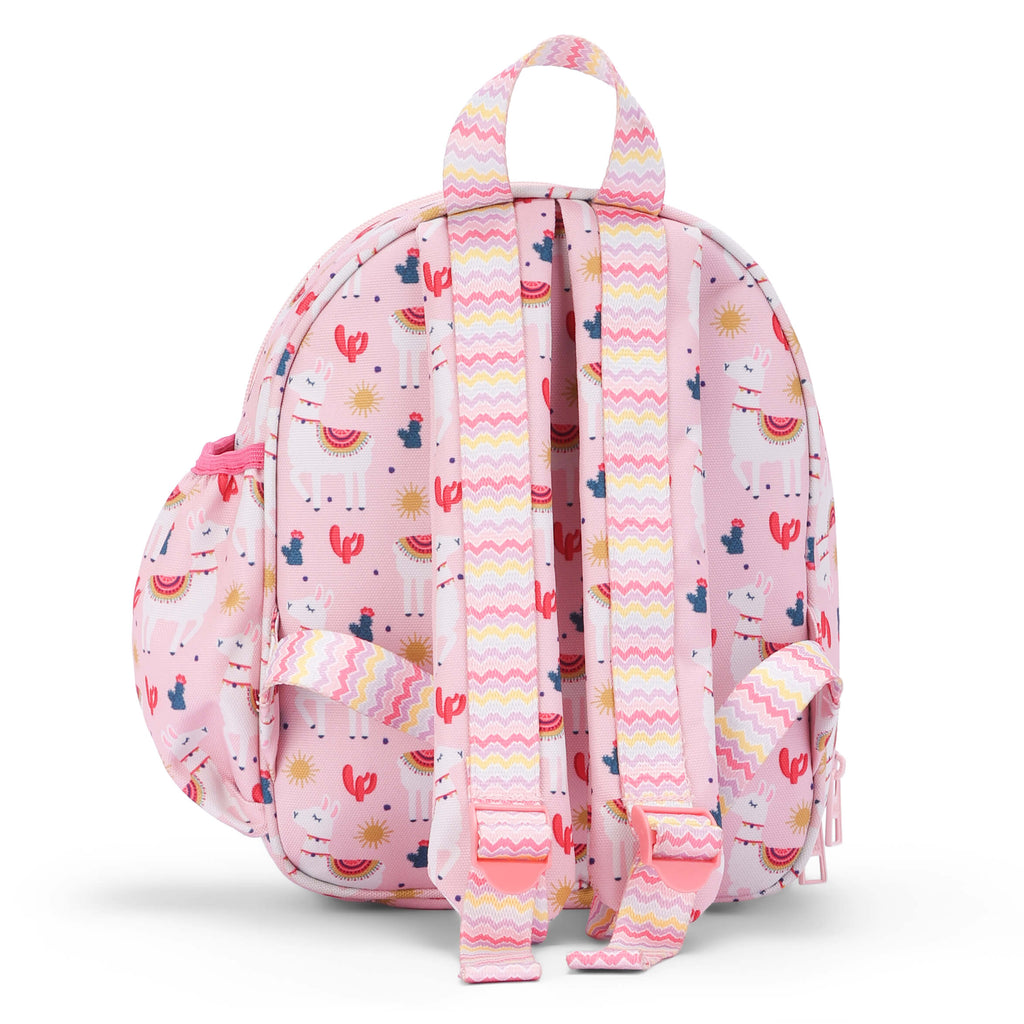 Little Llama Nursery Lunch Backpack