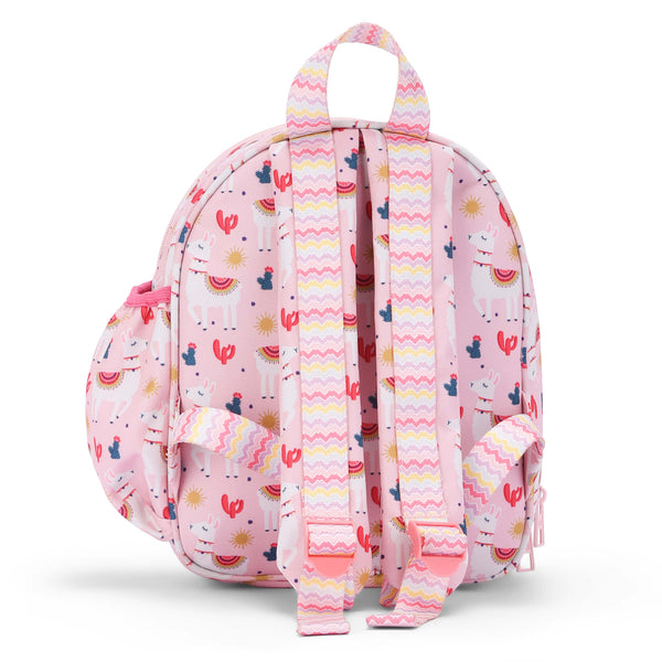 Little Llama Nursery Lunch Backpack