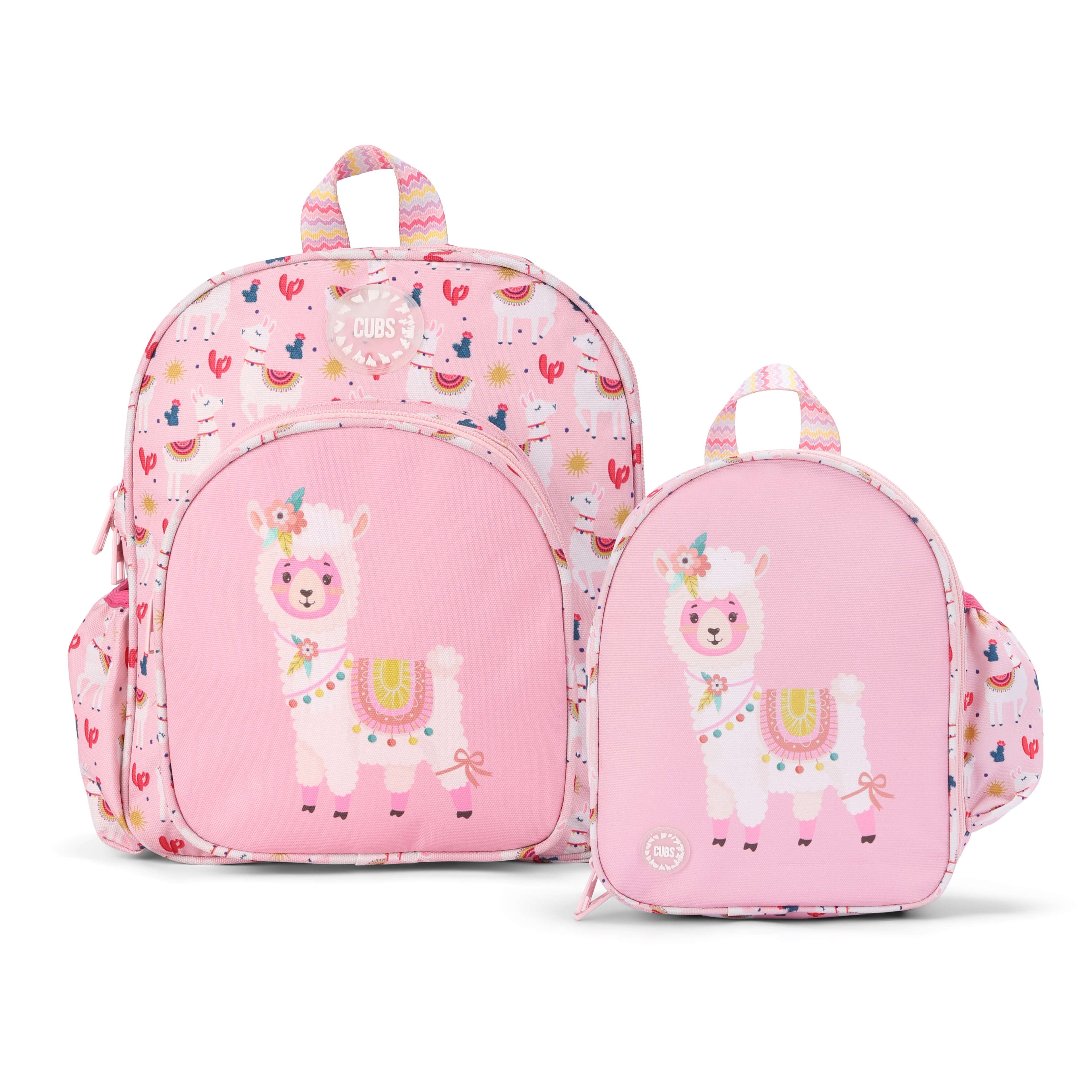 Little Llama Nursery Lunch Backpack