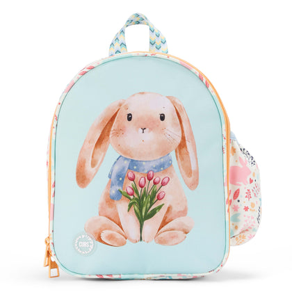 Rabbit in The Garden Nursery Lunch Backpack