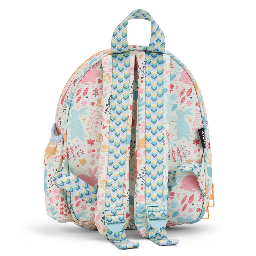 Rabbit in the Garden Nursery Lunch Backpack