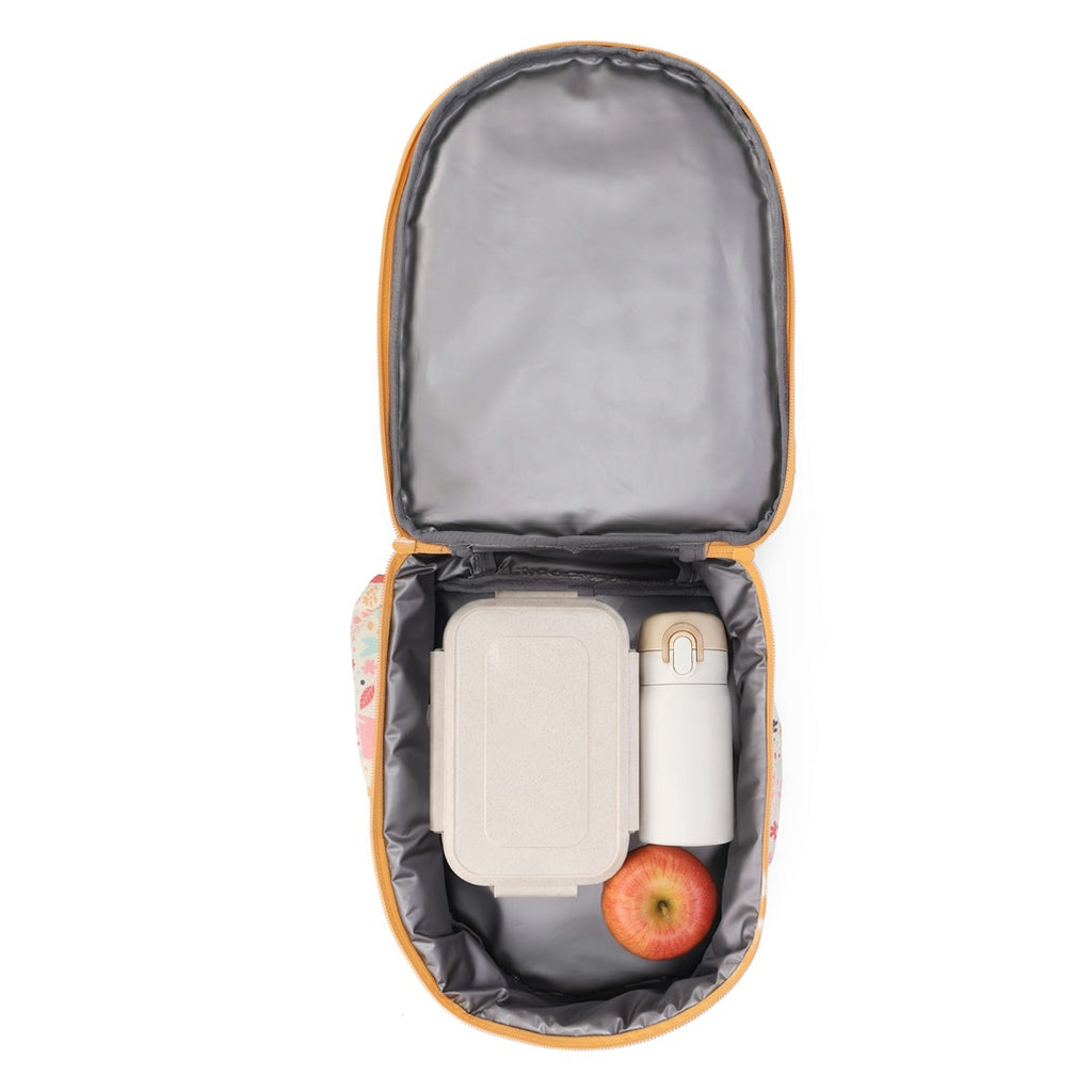 Rabbit in the Garden Nursery Lunch Backpack