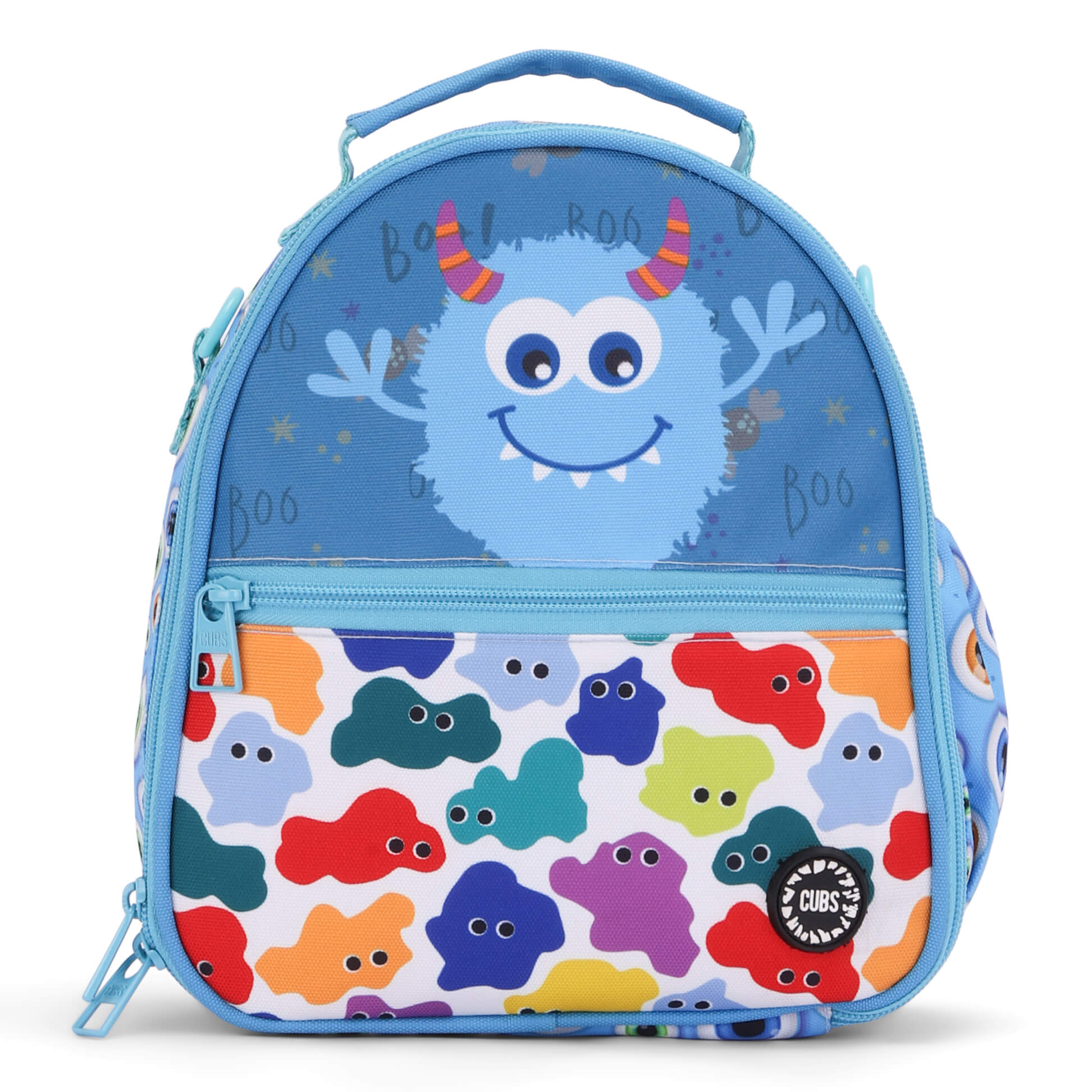 Funny Monster Lunch Backpack