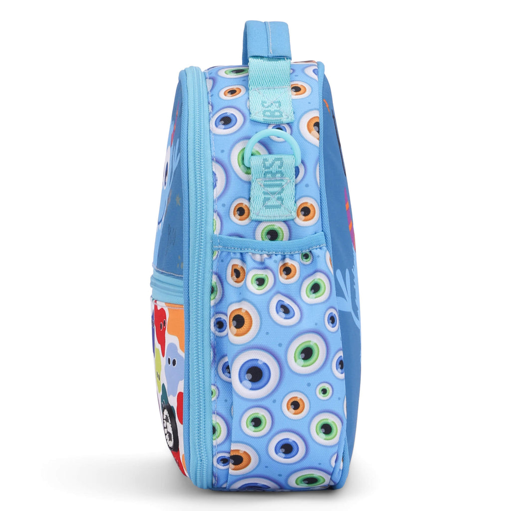 Funny Monster Lunch Backpack
