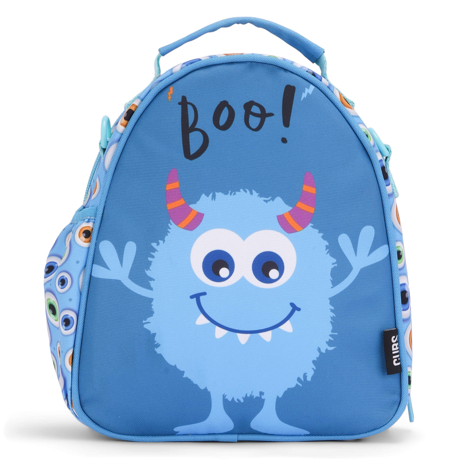 Funny Monster Lunch Backpack
