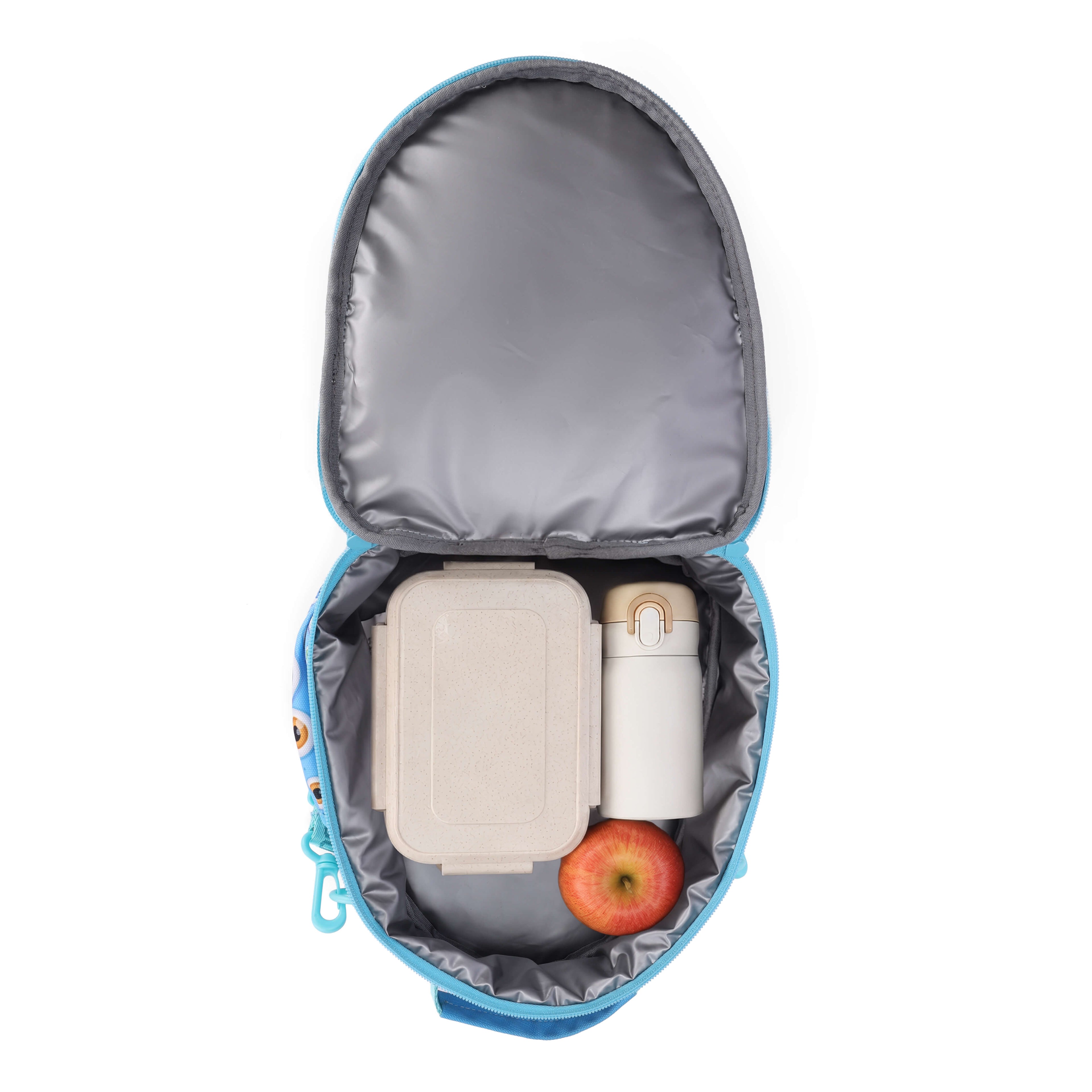 Funny Monster Lunch Backpack