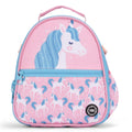 Magical Blue Unicorn Lunch Backpack