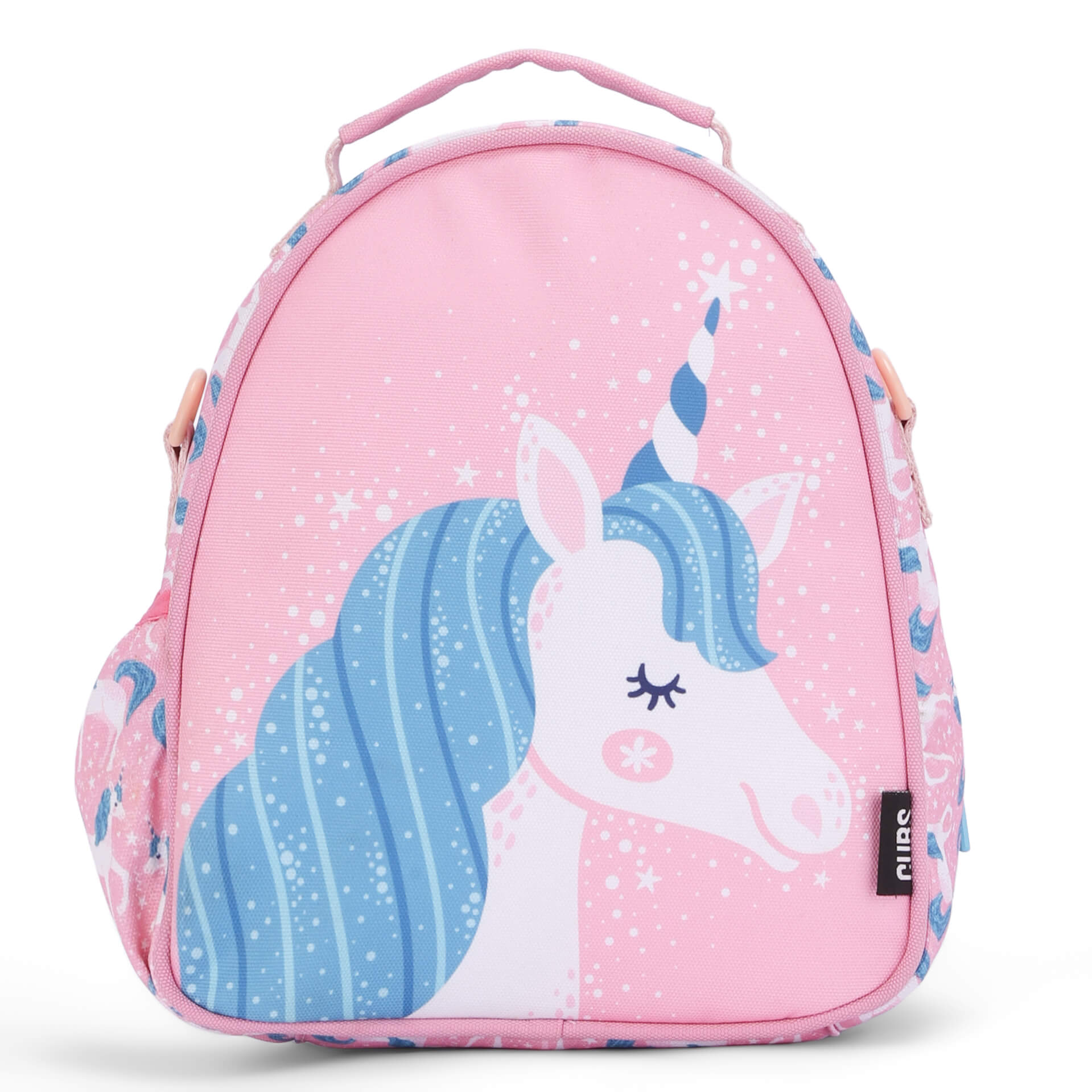 Magical Blue Unicorn Lunch Backpack