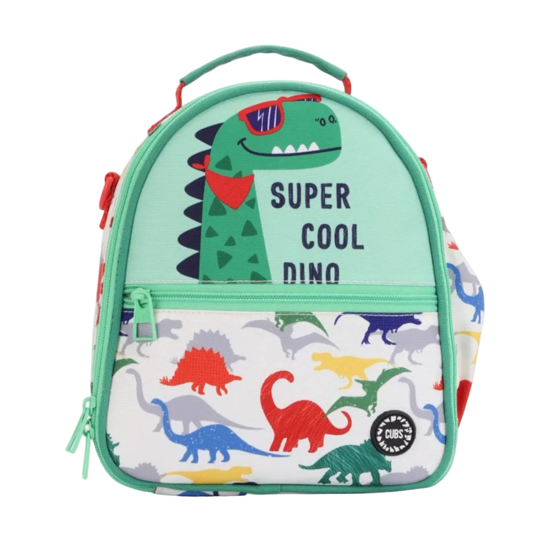 Super Cool Dino Lunch Bag
