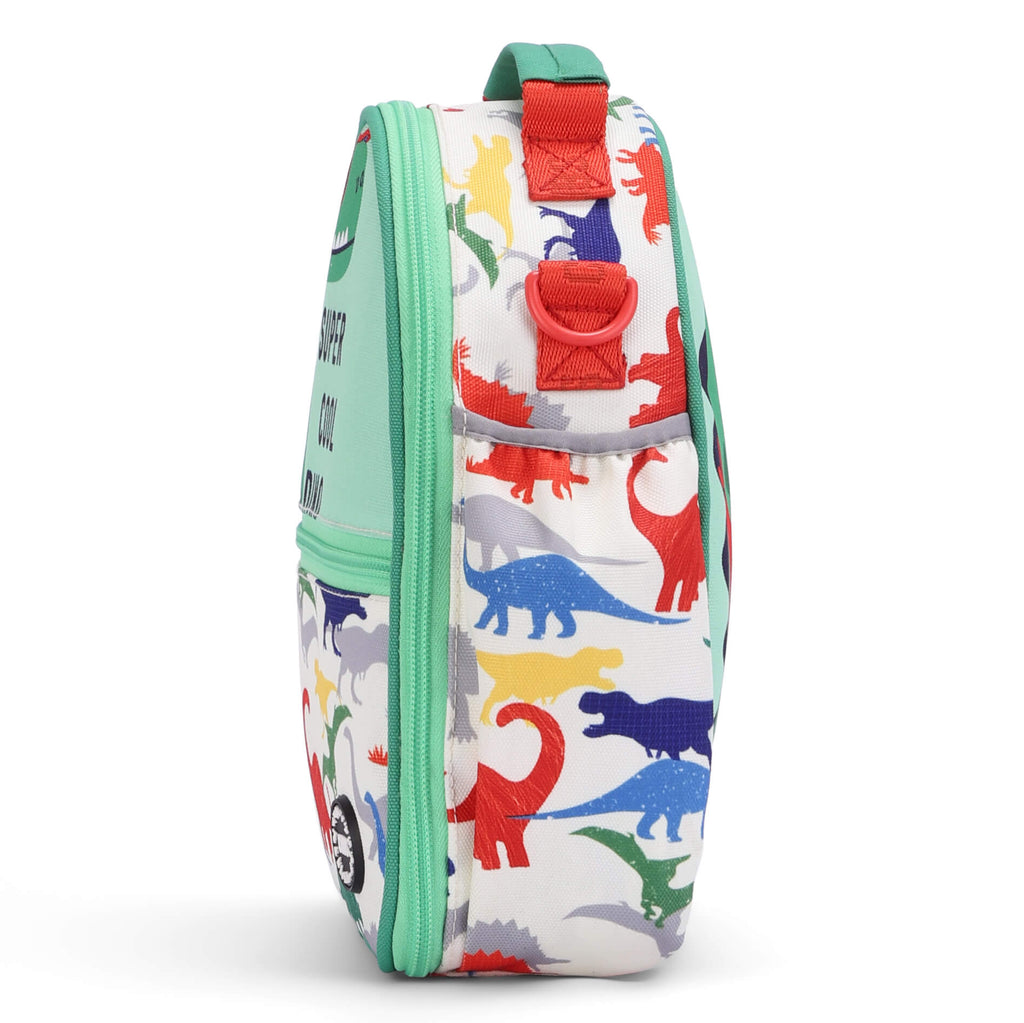 Super Cool Dino Lunch Bag