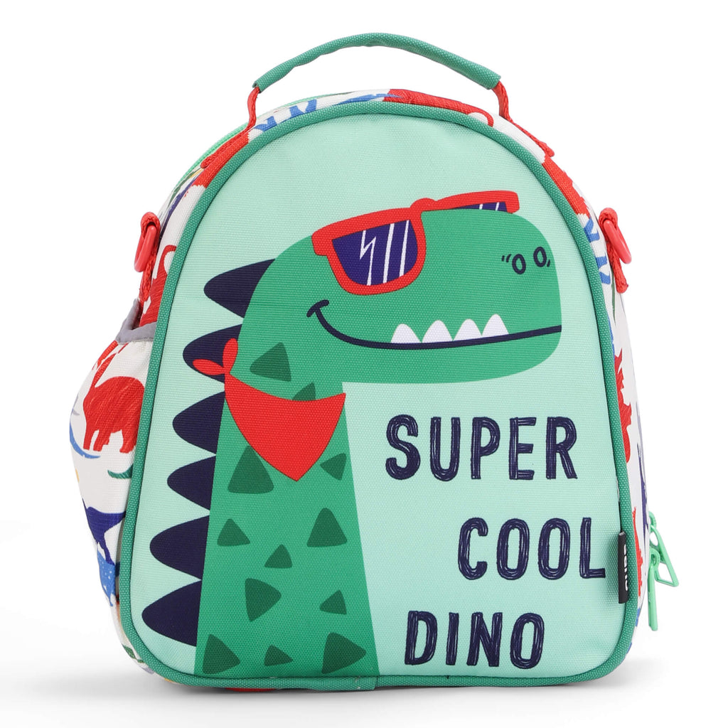 Super Cool Dino Lunch Bag