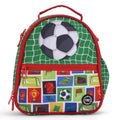 Serious Footballer Lunch Backpack