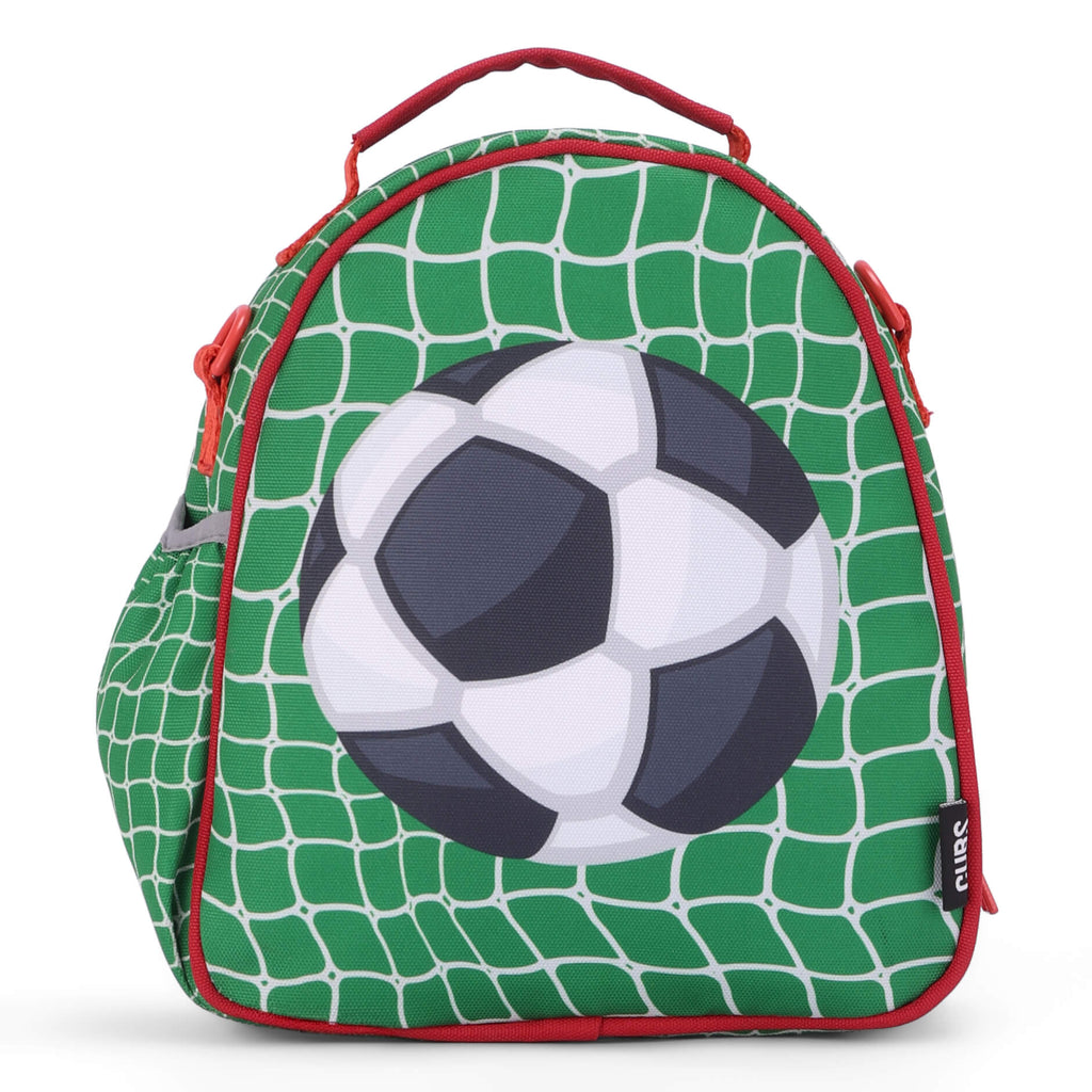 Serious Footballer Lunch Backpack