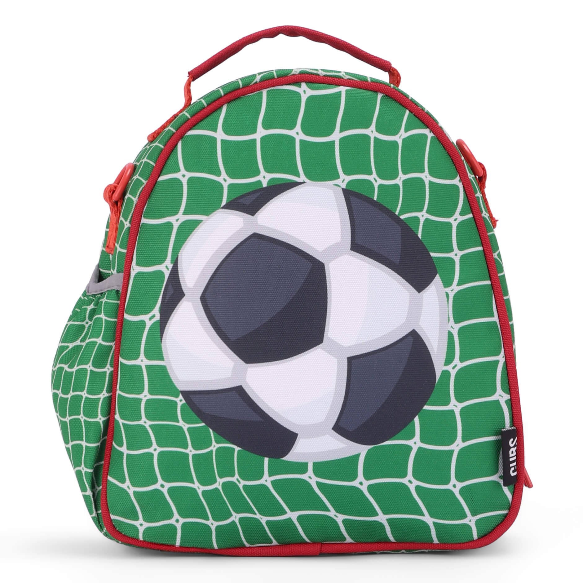 Serious Footballer Lunch Backpack