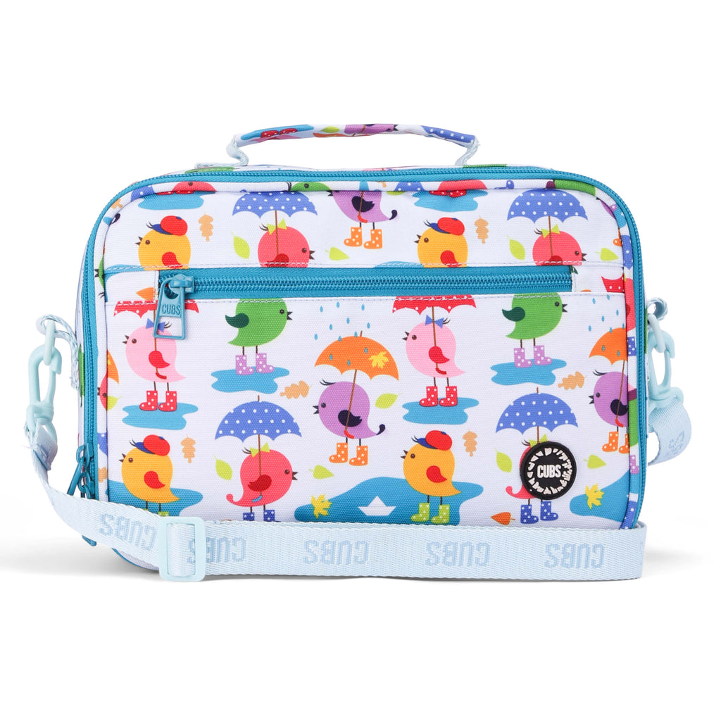 Rainy Day Junior Student Lunch bag