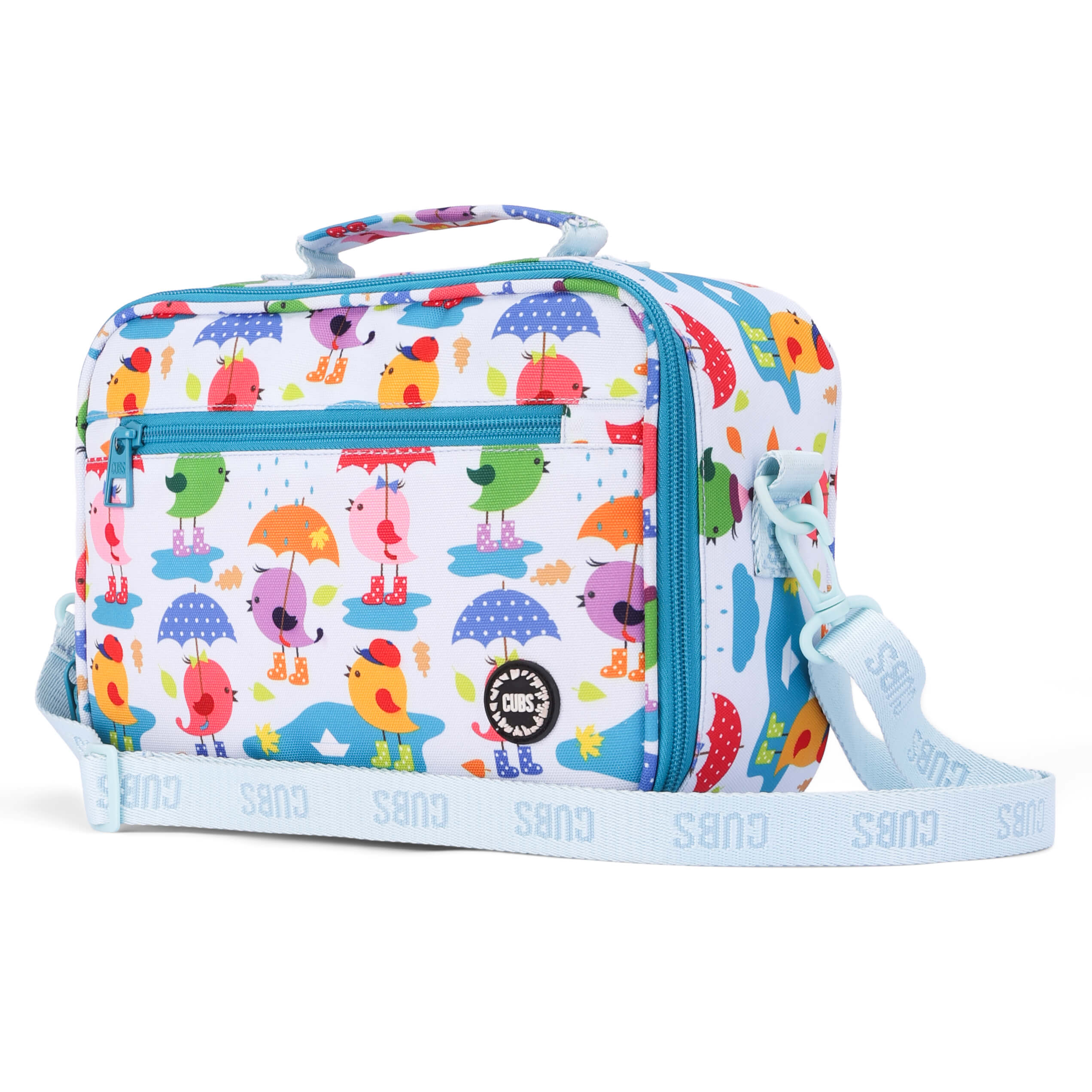 Rainy Day Junior Student Lunch bag