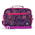 Doodle Purple Junior Student Lunch bag