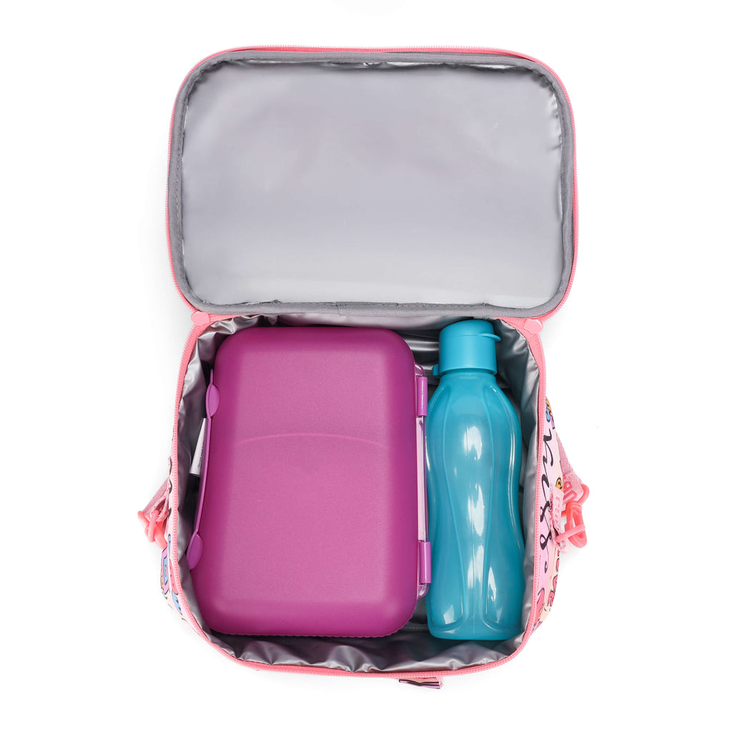 Love Vibes Junior Student Lunch bag