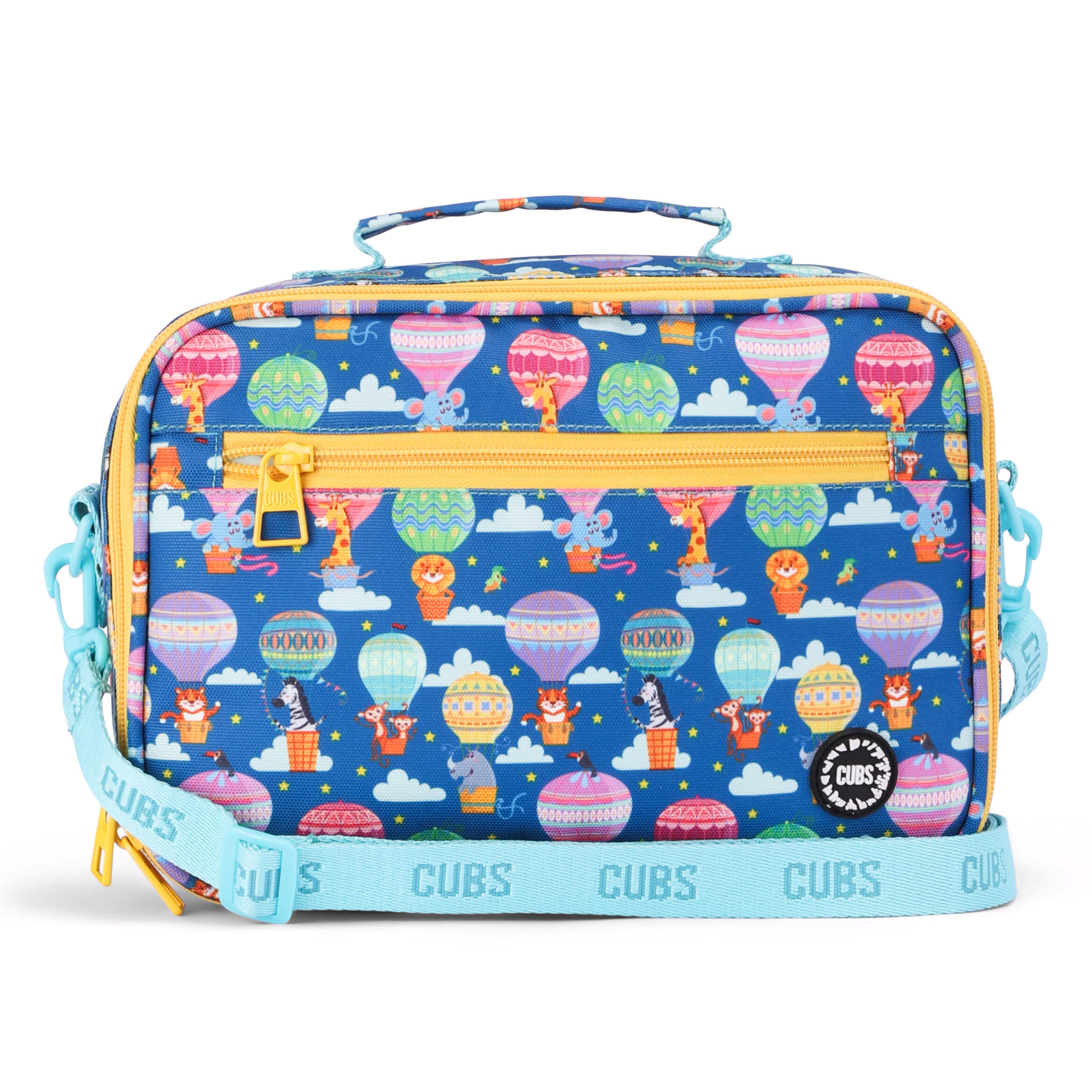 Hot Air Balloon Junior Student Lunch bag