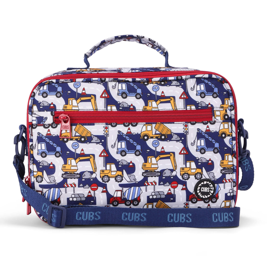 Builders Junior Student Lunch bag