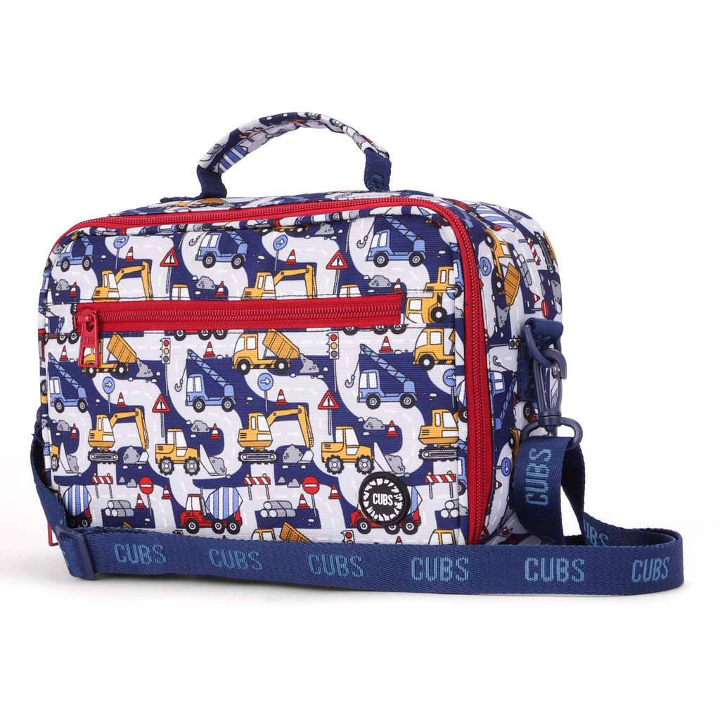 Builders Junior Student Lunch bag