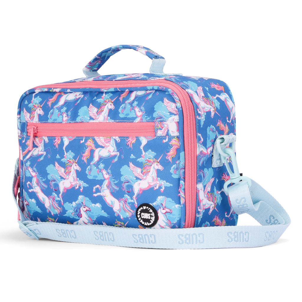 Unicorn Angel Junior Student Lunch bag