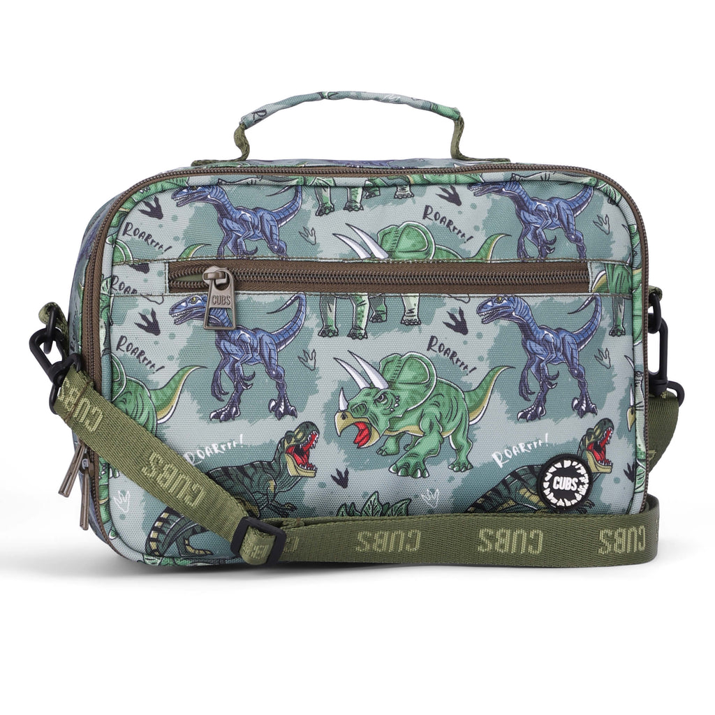 Dino Discovery Junior Student Lunch bag