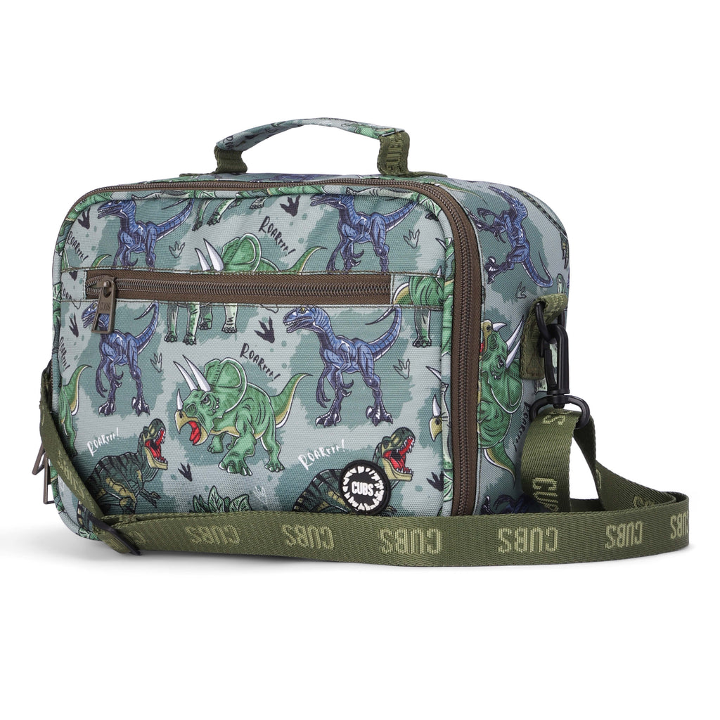 Dino Discovery Junior Student Lunch bag