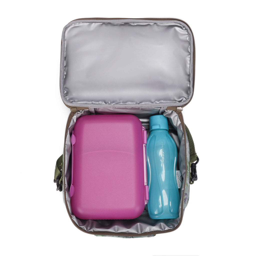 Dino Discovery Junior Student Lunch bag