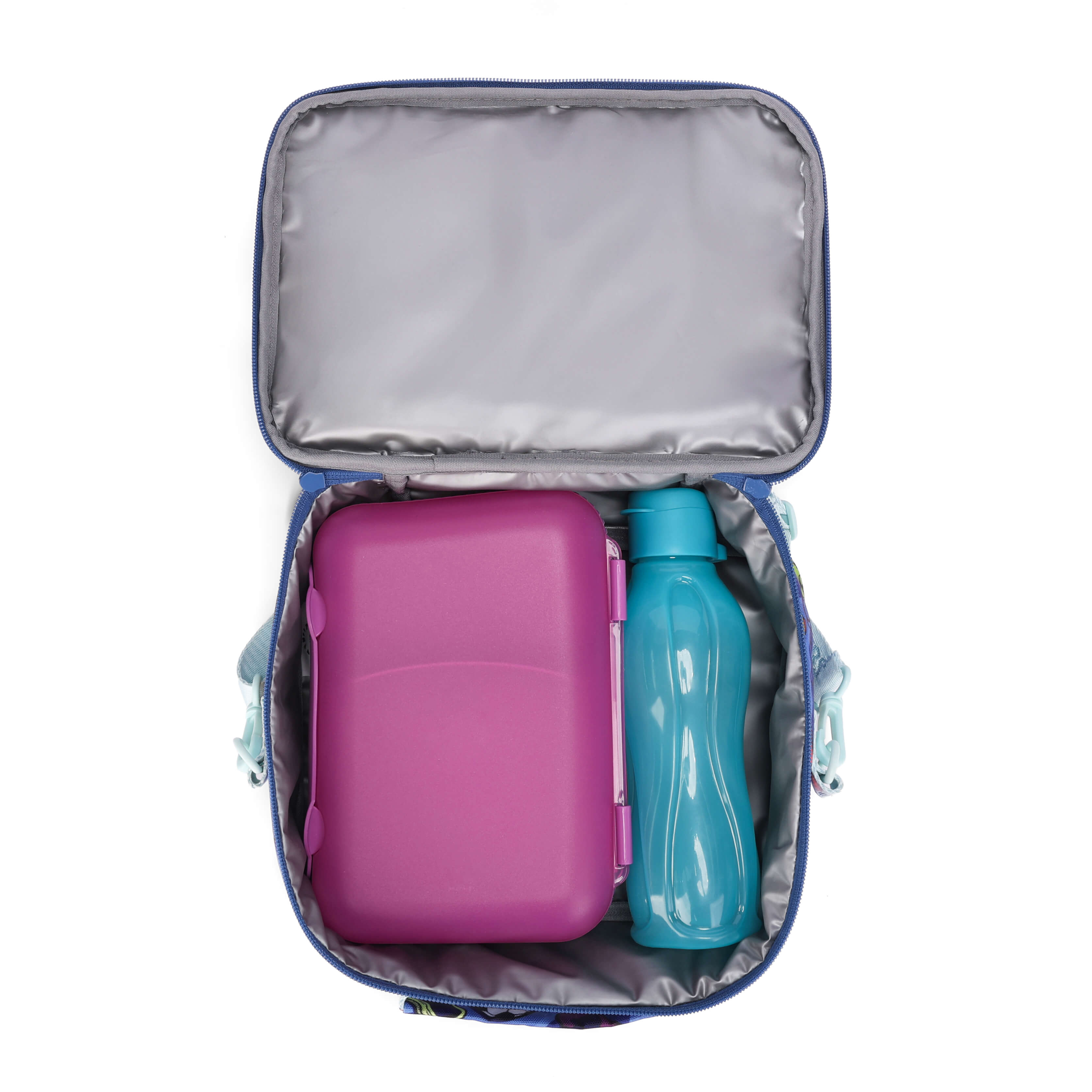 Kick & Win Junior Student Lunch bag
