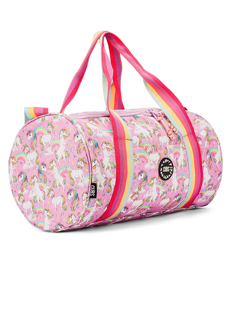 unicorn Medium Duffel Bag