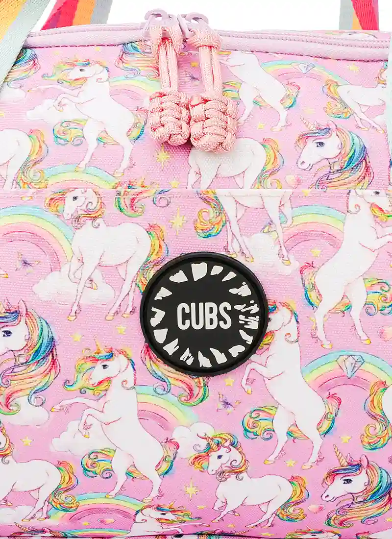 unicorn Medium Duffel Bag