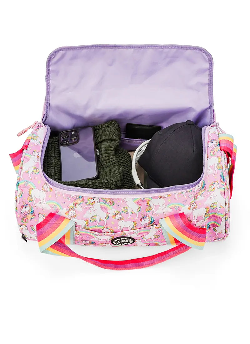 unicorn Medium Duffel Bag