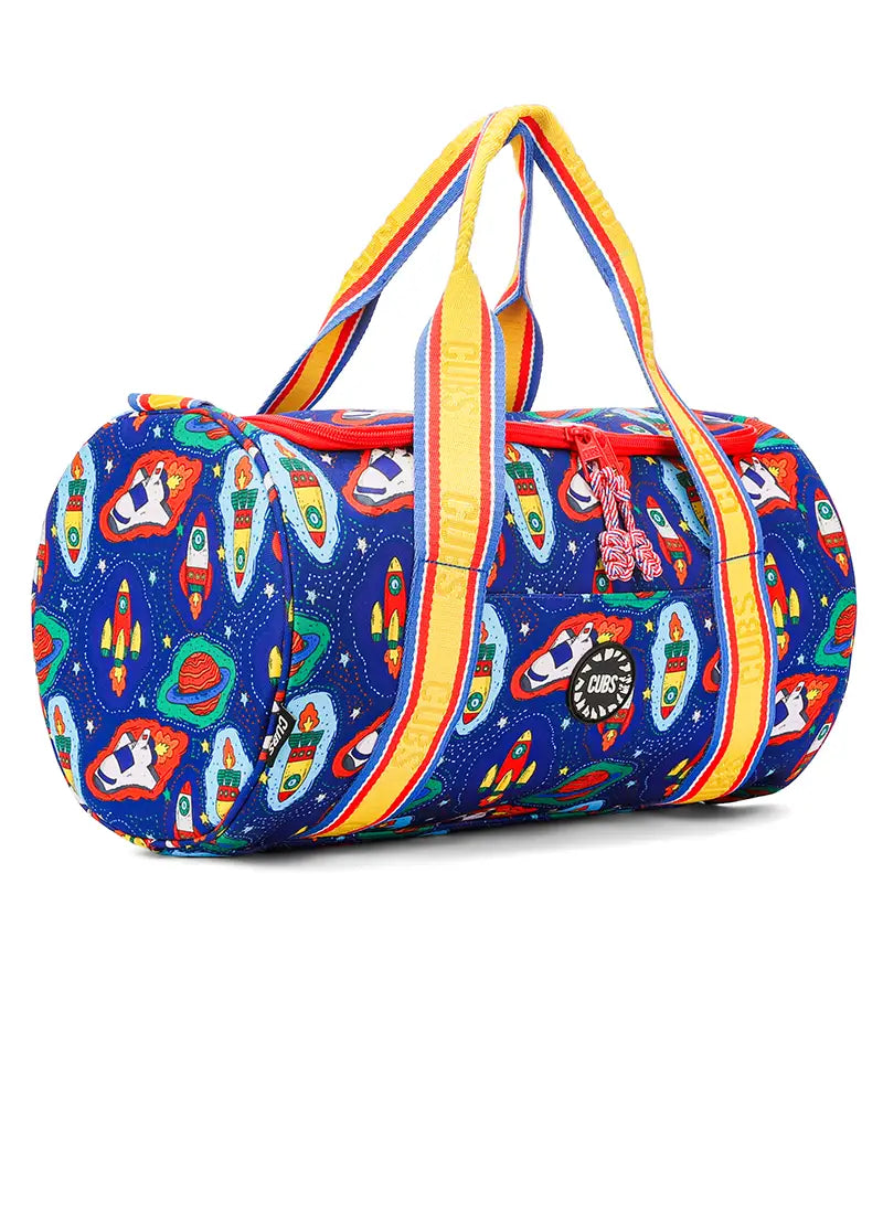 The Rocket Medium clamshell duffel bag