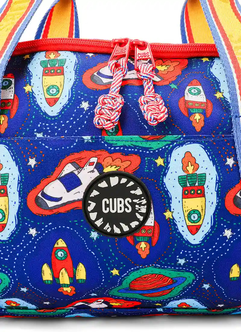 The Rocket Medium clamshell duffel bag