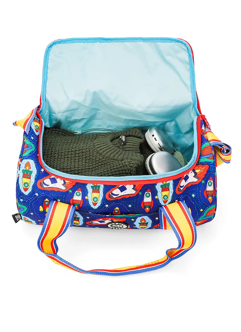 The Rocket Medium clamshell duffel bag