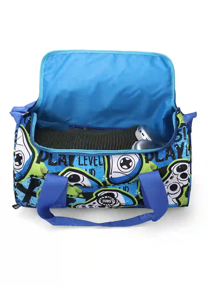 Lets Play Medium Duffel Bag