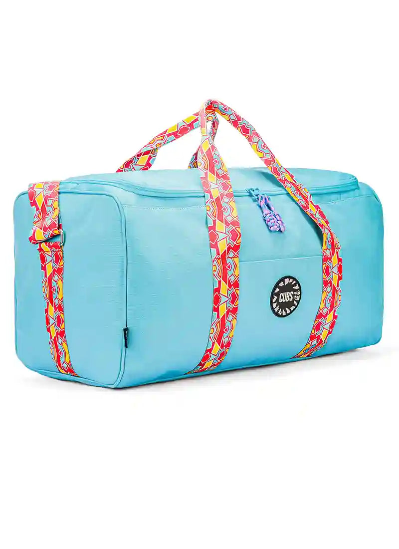 Turquoise 2 Weekender Duffel Bag